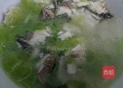 莴笋鱼片汤的做法图解8
