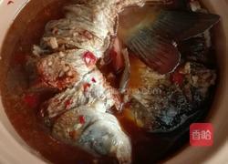西红柿炖鲤鱼的做法图解4