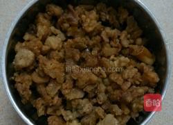 猪油末焖青菜的做法图解2