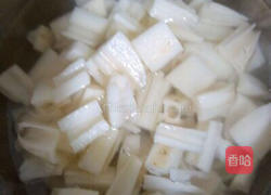凉拌藕丁的做法图解1