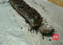 黑森林瑞士蛋糕卷的做法图解7