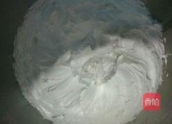 自制戚风蛋糕的做法图解3