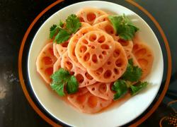 食材菜谱图