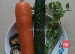 素炒青瓜的做法图解1