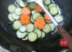 素炒青瓜的做法图解8