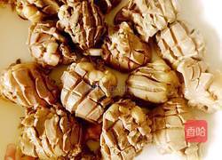 爆炒鸡心片的做法图解3