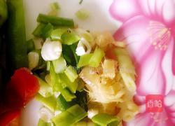 爆炒鸡心片的做法图解5