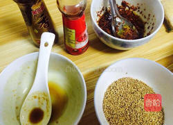 凉拌桂林米粉的做法图解6