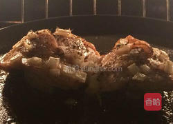 鲜烤鸡块的做法图解6