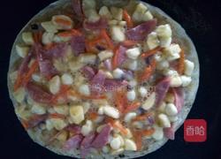 我的懒人披萨的做法图解5