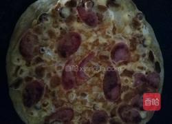 我的懒人披萨的做法图解6