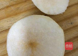 陈年陈皮冰糖炖雪梨的做法图解3