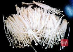 黄瓜拌金针菇的做法图解5