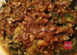 肉末焖茄子的做法图解7