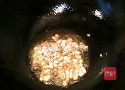 肉末焖茄子的做法图解4