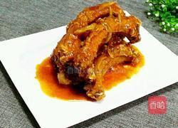 吮指排骨的做法图解21