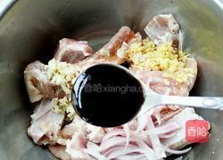 吮指排骨的做法图解6