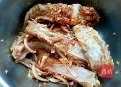 吮指排骨的做法图解10