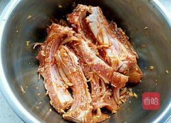 吮指排骨的做法图解12