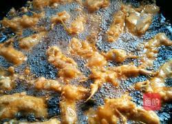 炸鳗鱼的做法图解4