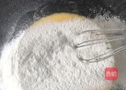 双色蛋糕的做法图解4