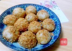 紫薯糯米糍的做法图解7