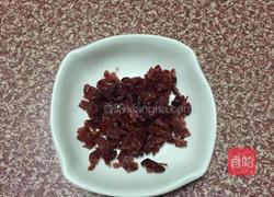 蔓越莓蒸蛋糕(完整版)的做法图解2