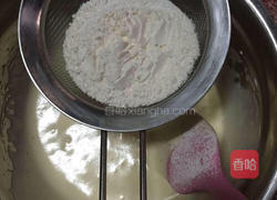 蔓越莓蒸蛋糕(完整版)的做法图解6