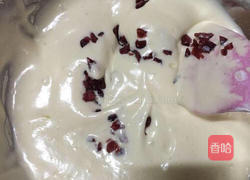 蔓越莓蒸蛋糕（完整版）的做法图解7