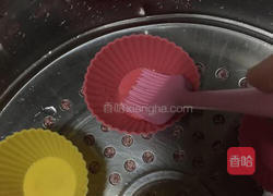 蔓越莓蒸蛋糕(完整版)的做法图解9