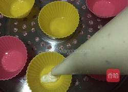 蔓越莓蒸蛋糕(完整版)的做法图解10