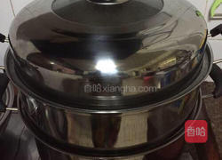 蔓越莓蒸蛋糕（完整版）的做法图解13