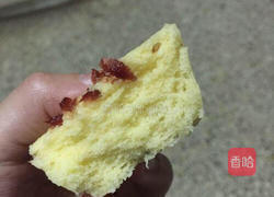 蔓越莓蒸蛋糕（完整版）的做法图解16