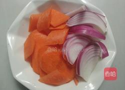 红烧辣子鸡的做法图解3