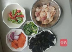 红烧辣子鸡的做法图解6