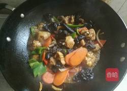 红烧辣子鸡的做法图解8