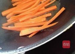 杂菌炒肉的做法图解3