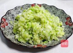 大白菜猪肉蒸饺的做法图解5