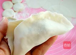 大白菜猪肉蒸饺的做法图解16