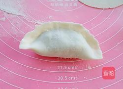 大白菜猪肉蒸饺的做法图解17