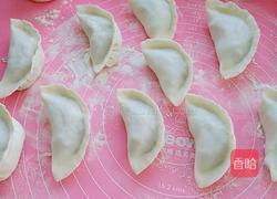 大白菜猪肉蒸饺的做法图解18