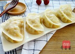 大白菜猪肉蒸饺的做法图解21