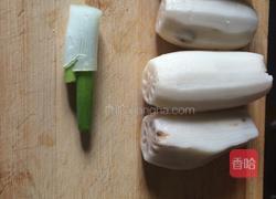 酸辣藕片的做法图解1