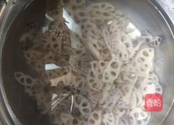 酸辣藕片的做法图解5