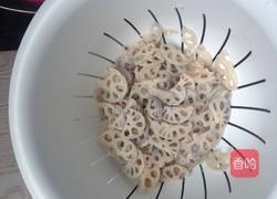 酸辣藕片的做法图解6