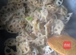 酸辣藕片的做法图解9