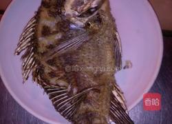 红烧福寿鱼的做法图解4