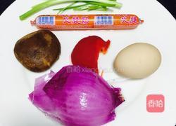 蛋炒饭的做法图解1