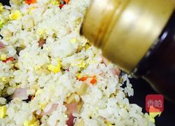 蛋炒饭的做法图解11
