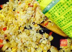 蛋炒饭的做法图解14